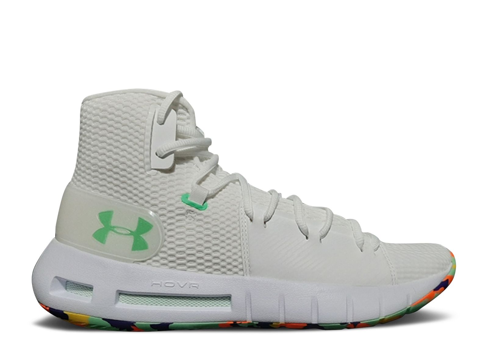 Under Armour HOVR Havoc 'White Multi Camo' 3020617-103