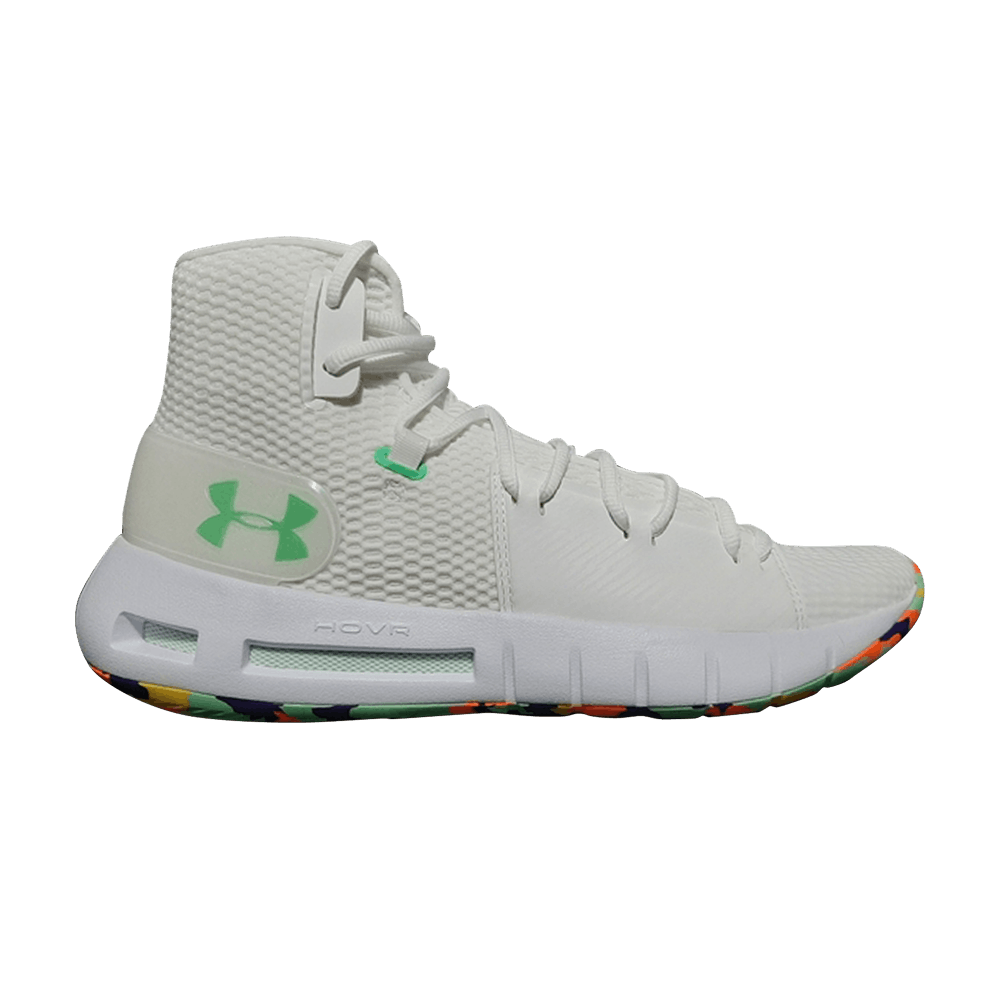 Buy 安德玛 HOVR Havoc '白色多色迷彩' 3020617-103