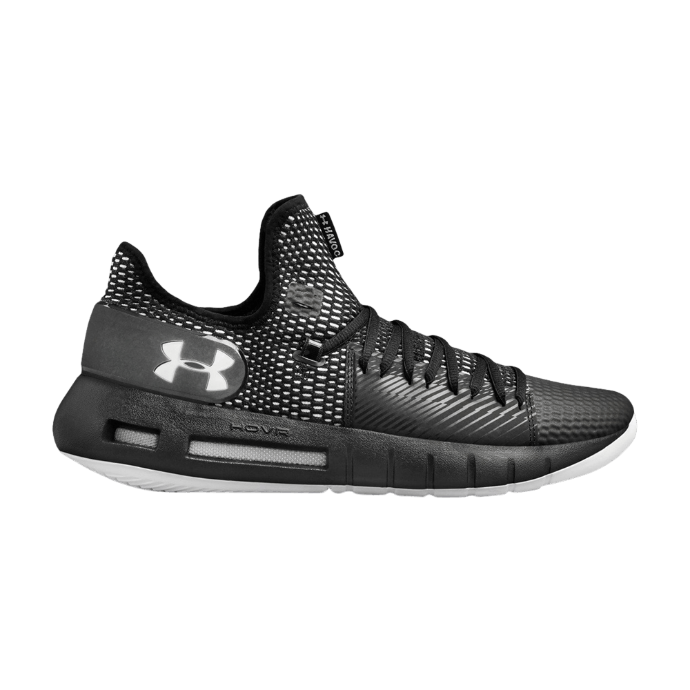 Under Armour HOVR Havoc Low 'Black' 3020618-001