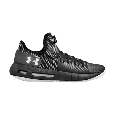 UA HOVR Havoc Low 'Black'