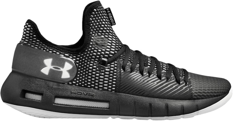Under Armour HOVR Havoc Low 'Hitam' 3020618-001 Buy Under Armour HOVR Havoc Low 'Hitam' 3020618-001