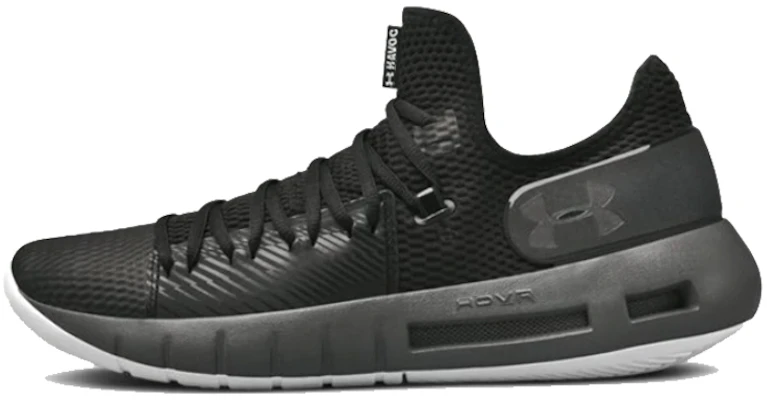 Under Armour HOVR Havoc Low ''Zwart'' 3020618-002 Buy Under Armour HOVR Havoc Low ''Zwart'' 3020618-002