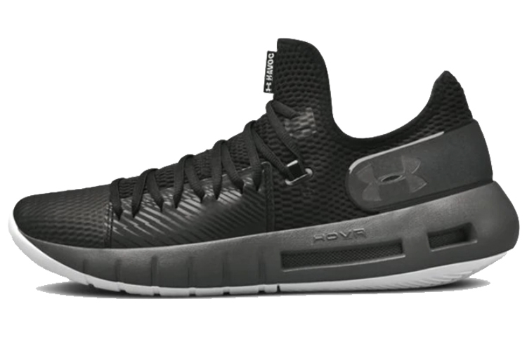 Under Armour HOVR Havoc Low 'Black' 3020618-002