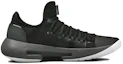 Order Under Armour HOVR Havoc Low ''Zwart'' 3020618-002