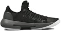Order 언더아머 HOVR 하복 로우 '블랙' (Under Armour HOVR Havoc Low 'Black') 3020618-002