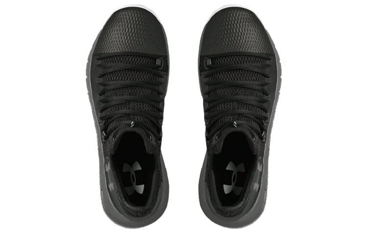Lookbook Under Armour HOVR Havoc Low ''Zwart'' 3020618-002