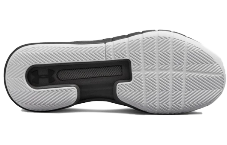 UA HOVR Havoc Low 'Black' 圖 4