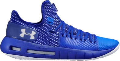 Under Armour HOVR Havoc Low 'Blue' 3020618-402 Under Armour HOVR Havoc Low 'Blue' 3020618-402