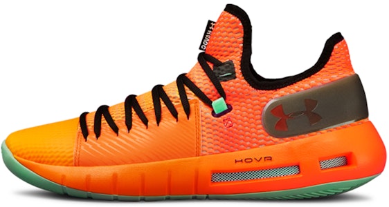 Under Armour HOVR Havoc Rendah 'Halloween' 2018 3020618-602 Buy Under Armour HOVR Havoc Rendah 'Halloween' 2018 3020618-602