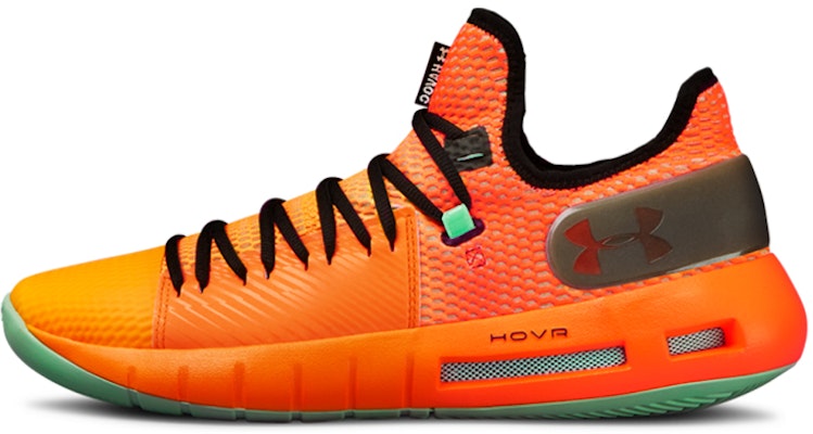 Under Armour HOVR Havoc Low 'Halloween' 2018 3020618-602 Buy Under Armour HOVR Havoc Low 'Halloween' 2018 3020618-602
