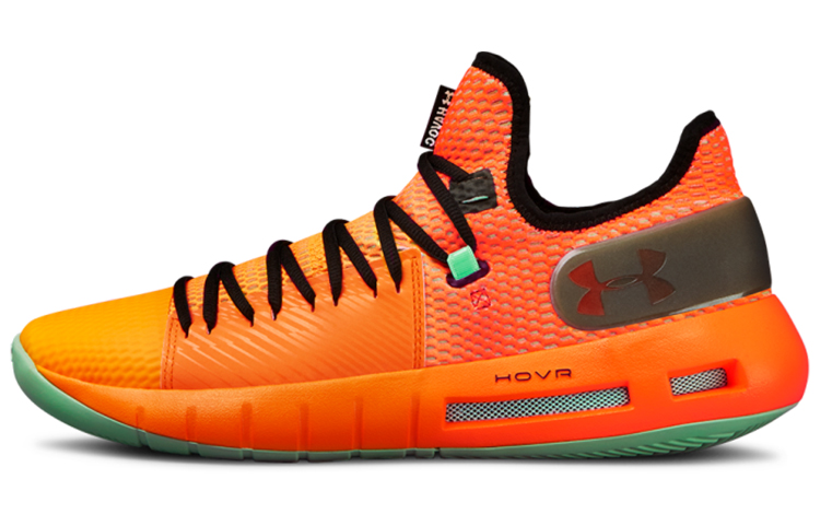 Buy Under Armour HOVR Havoc Low ''Halloween'' 2018 Herrenschuhe 3020618-602