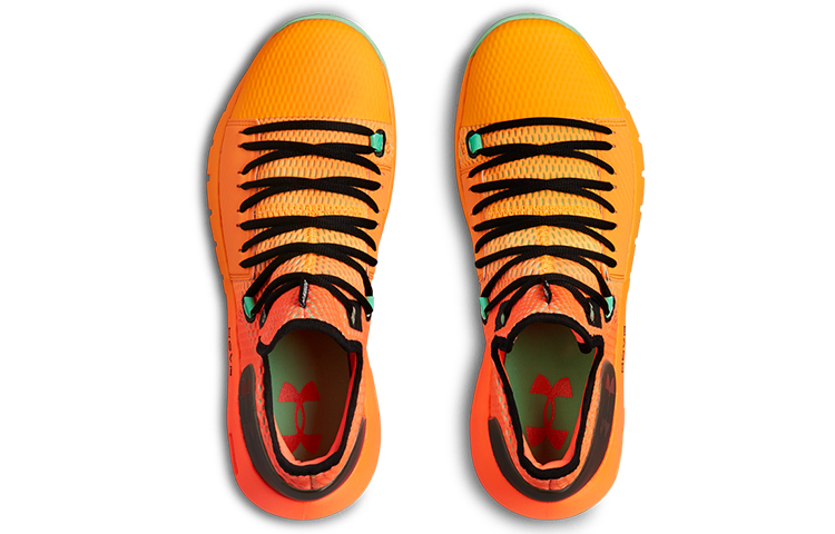 Shop Under Armour HOVR Havoc Low ''Halloween'' 2018 Herrenschuhe 3020618-602
