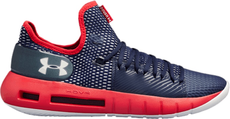 Under Armour HOVR Havoc Low 'Navy Tengah Malam' 3020618-401 Buy Under Armour HOVR Havoc Low 'Navy Tengah Malam' 3020618-401