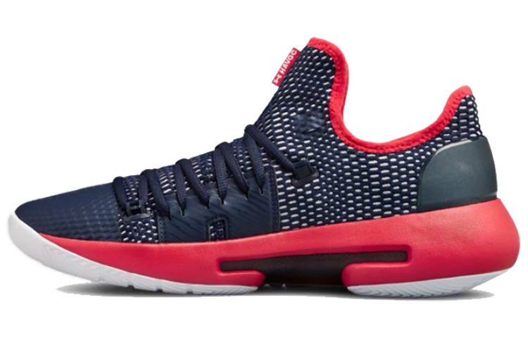Under Armour HOVR Havoc Low 'Midnight Navy' 3020618-401