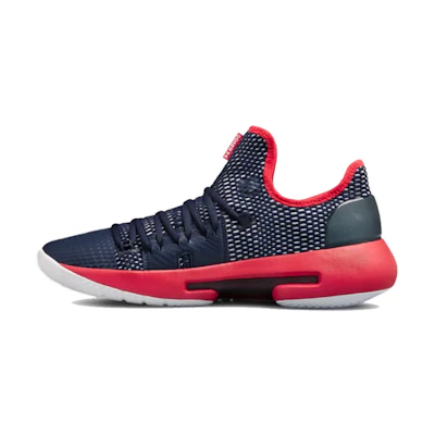 UA HOVR Havoc Low 'Midnight Navy'