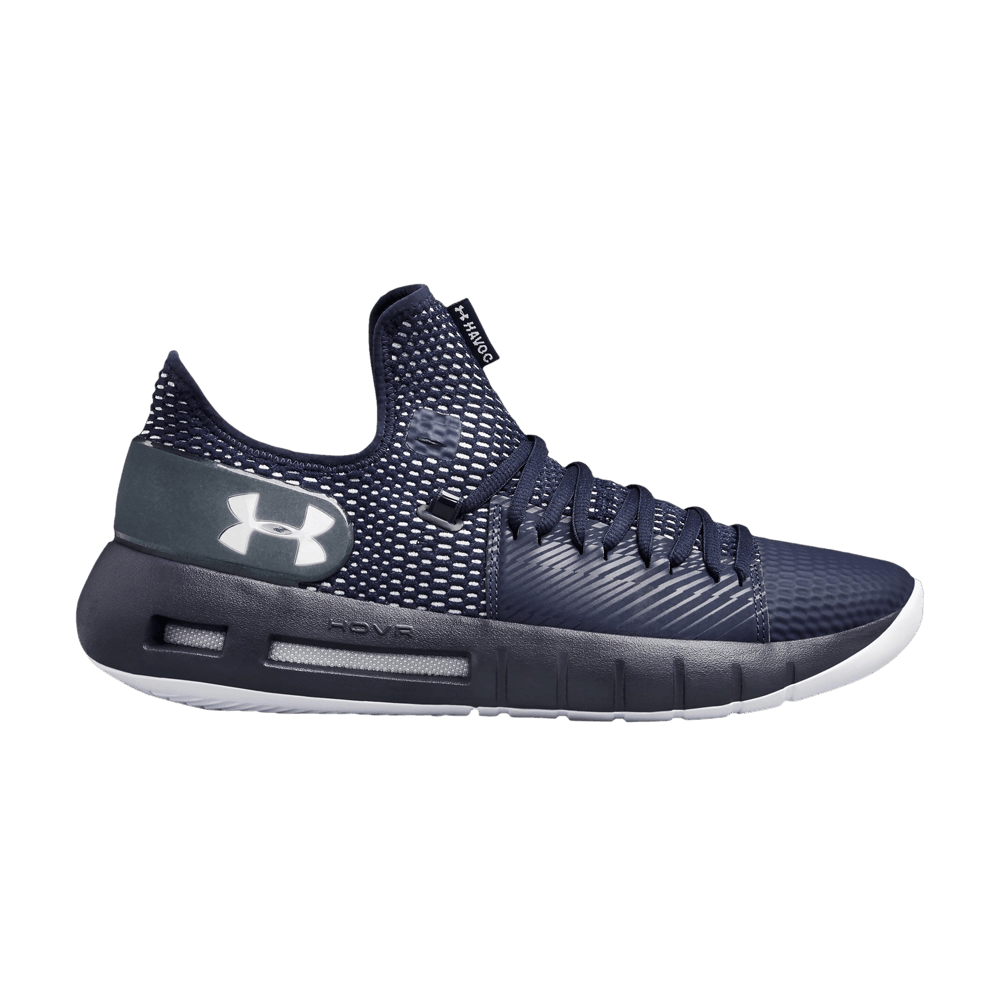 Under Armour HOVR Havoc Low 'Midnight Navy' 3020618-400