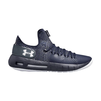 UA HOVR Havoc Low 'Midnight Navy'