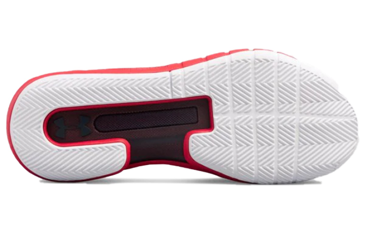 Shop Under Armour HOVR Havoc Low 'Navy Tengah Malam' 3020618-401