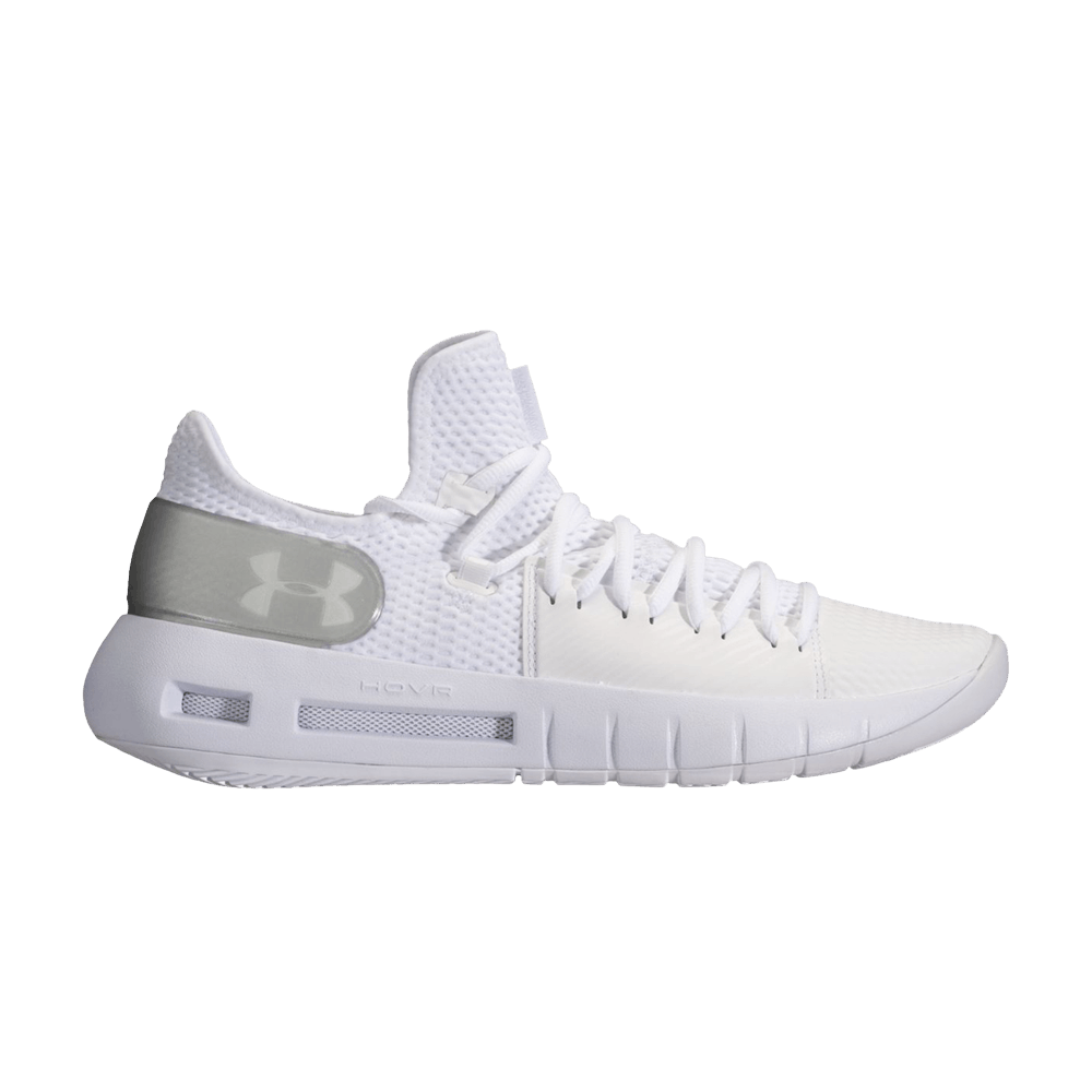Under Armour HOVR Havoc Low TB 'White' 3021593-106