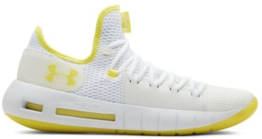 Under Armour HOVR Havoc Low TB 'White Lemon' 3021593-109 Under Armour HOVR Havoc Low TB 'White Lemon' 3021593-109