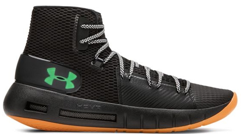Under Armour Hovr Havoc Mid 'Halloween' 2018 3020617-004