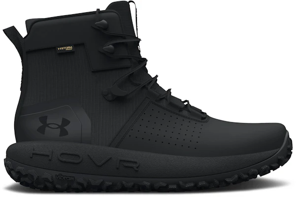 Under Armour HOVR Infil Stivale Tattico Impermeabile ''Nero Pitch Grey'' 3026737-001 Buy Under Armour HOVR Infil Stivale Tattico Impermeabile ''Nero Pitch Grey'' 3026737-001