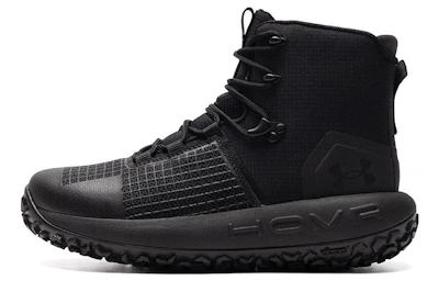 Under Armour HOVR Infil Waterproof Tactical Boot 'Black Pitch Grey'