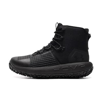 UA HOVR Infil Waterproof Tactical Boot 'Black Pitch Grey'