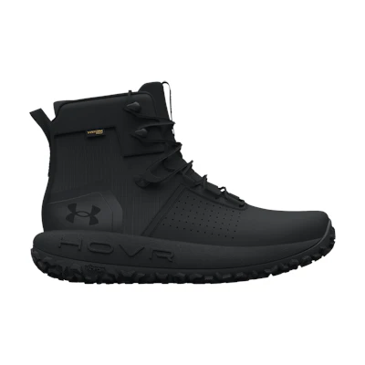UA HOVR Infil Waterproof Tactical Boot 'Black Pitch Grey'