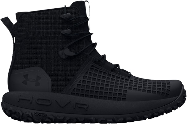 Buy Under Armour HOVR Infil Waterproof Tactical Boot Black Pitch Grey 3026369 001 Novelship
