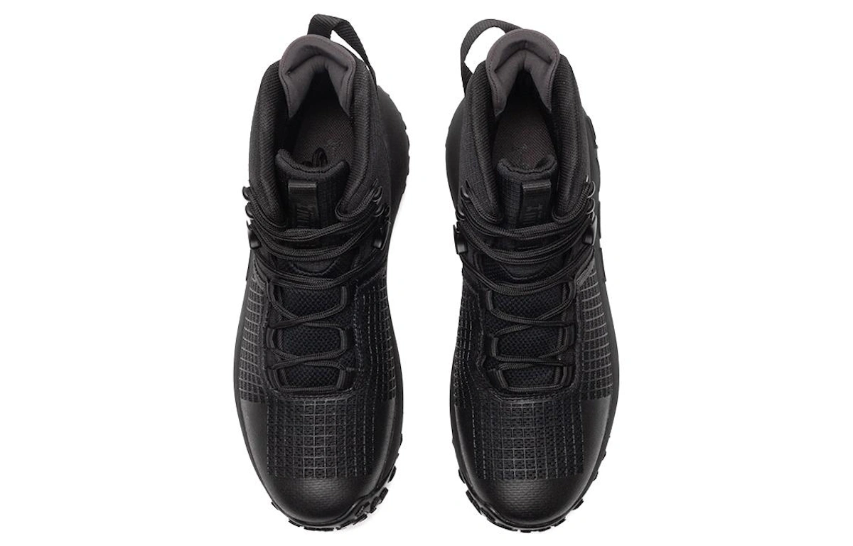 Under Armour HOVR Infil Waterproof Tactical Boot 'Black Pitch Grey'