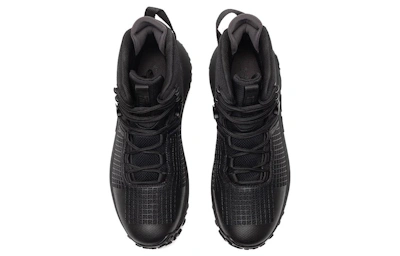 Under Armour HOVR Infil Waterproof Tactical Boot 'Black Pitch Grey'