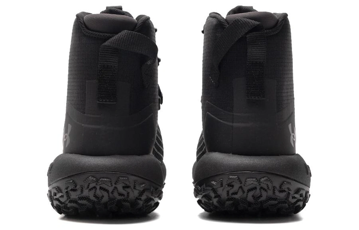 Under Armour HOVR Infil Waterproof Tactical Boot 'Black Pitch Grey'