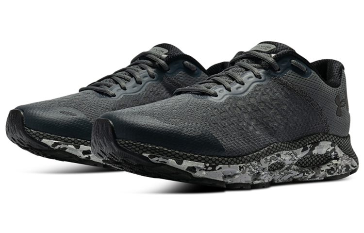 Lookbook Under Armour HOVR Infinite 3 Rf Cn ''Nero'' 3025470-100