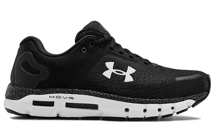 Order UAホバー インフィニット2 4E ワイド 黒白 3023846-001