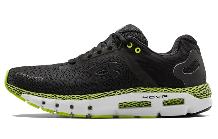 UA Hovr Infinite 2 'Black Green'