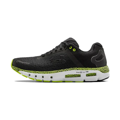UA Hovr Infinite 2 'Black Green'