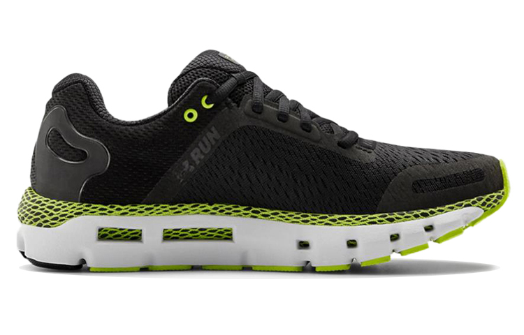 UA Hovr Infinite 2 'Black Green' 圖 2