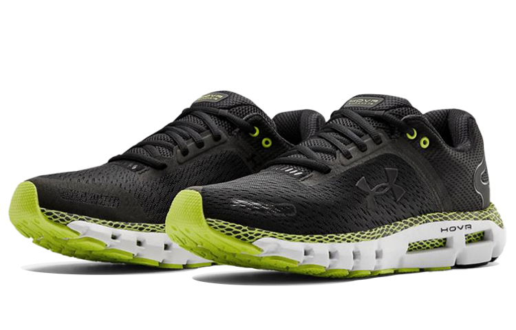 Lookbook Under Armour Hovr Infinite 2 ''Nero Verde'' 3022587-002
