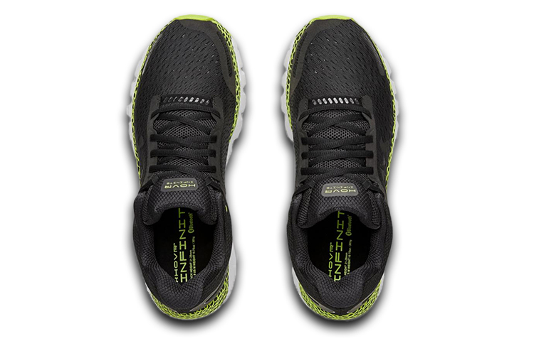 Shop Under Armour Hovr Infinite 2 ''Nero Verde'' 3022587-002