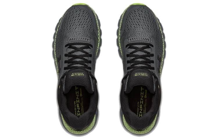Shop Under Armour Hovr Infinite 2 ''Zwart Groen'' 3022587-101