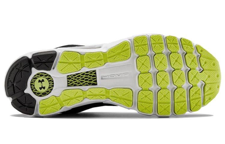 UA Hovr Infinite 2 'Black Green' 圖 5