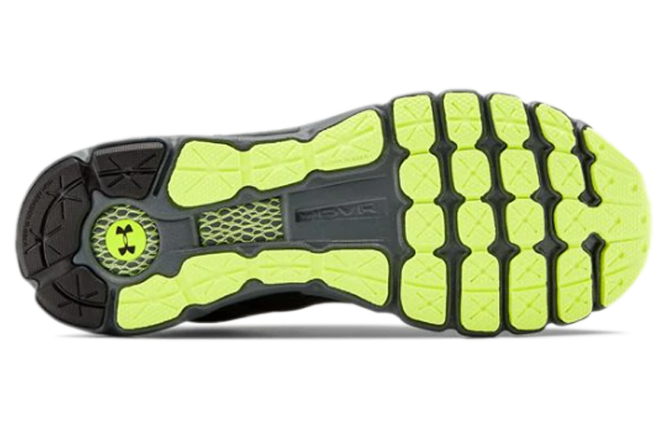 Purchase Under Armour Hovr Infinite 2 ''Zwart Groen'' 3022587-101