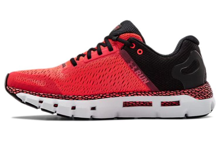Under Armour Hovr Infinite 2 Running Shoes Black/Red 3022587-600