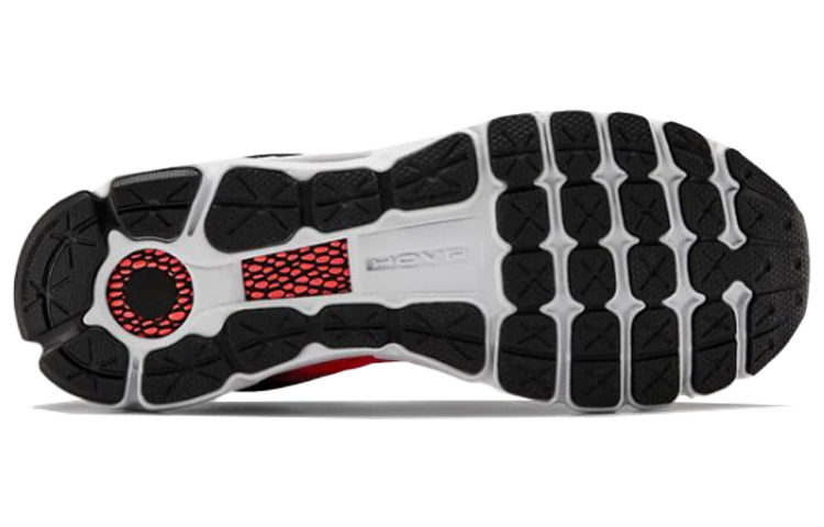 Purchase 언더아머 호버 인피니트 2 러닝화 블랙/레드 3022587-600