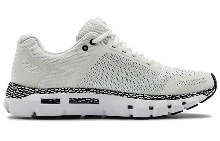 UA Hovr Infinite 2 'Black White' 圖 2