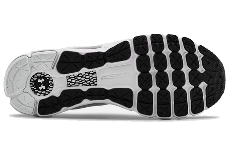 UA Hovr Infinite 2 'Black White' 圖 5