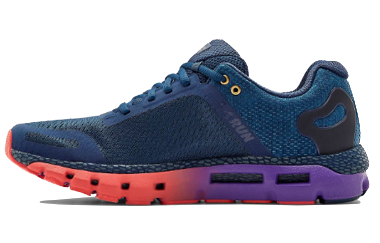 Under Armour HOVR Infinite 2 'Blackout Navy Purple' 3022587-403
