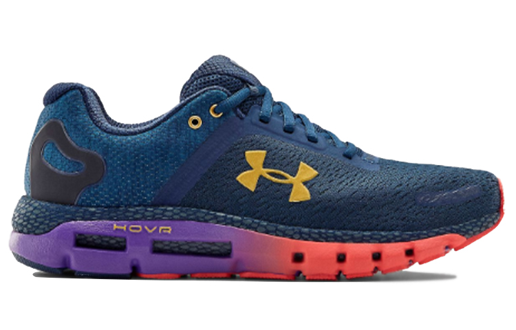 Lookbook Under Armour HOVR Infinite 2 '黑夜海軍藍紫色' 3022587-403