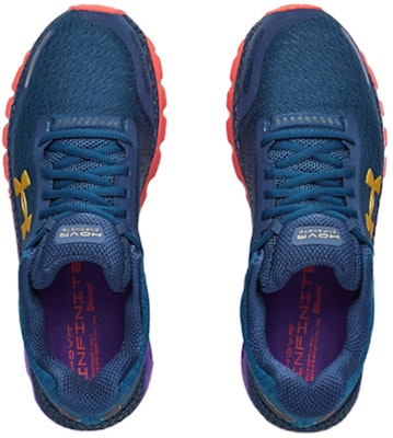 UA HOVRインフィニット2 ブラックアウトネイビーパープル 3022587-403 Shop UA HOVRインフィニット2 ブラックアウトネイビーパープル 3022587-403